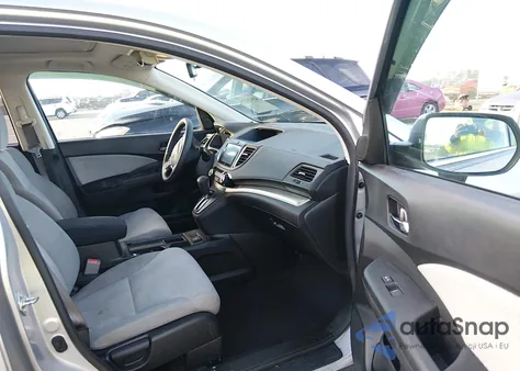 2016 Honda Cr-V Ex из США, поврежденный, VIN 2HKRM3H5XGH511208